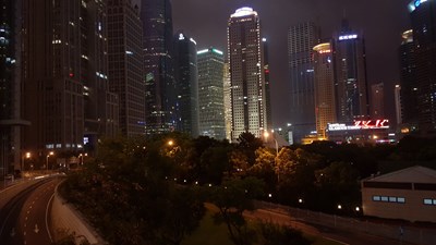 【恋之风景】夜，生活？耶，生活！夜，上海？耶，上海！四）