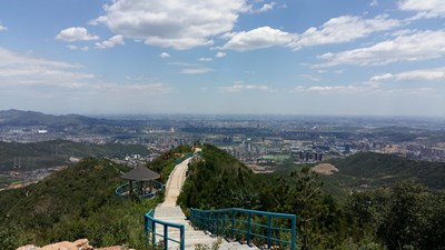 【恋之风景】鸟瞰京城