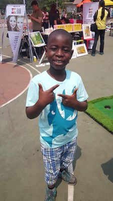 美丽的ta  我就美怎么了