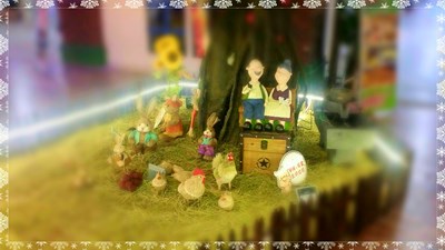 可爱人偶