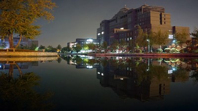 【恋之风景】校园·夜·自由