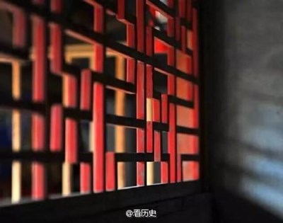 中国建筑最美的眼睛——窗棂