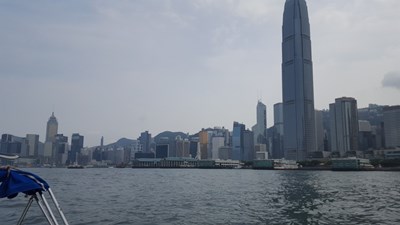 香港行，，，维多利亚港
