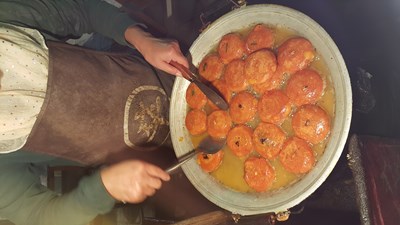 西安回民街吃货篇之二