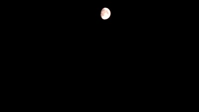 月亮月亮我拍出来了