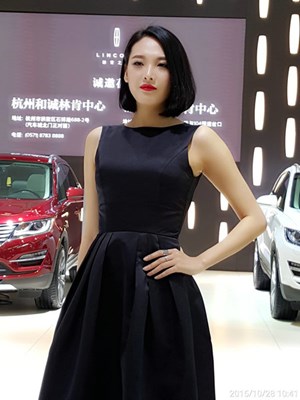 刚入手S6拍美模 新手拍拍 请多多关照