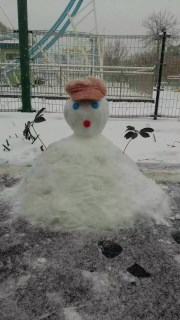 雪人