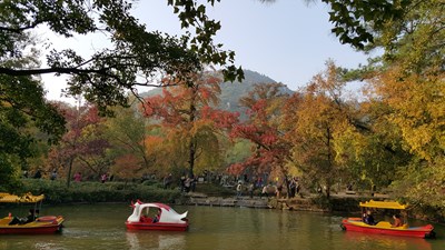 苏州天平山