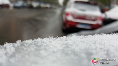 【隆冬百态】+北京+北京的初雪