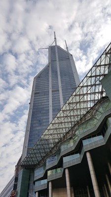 N5陪我逛上海