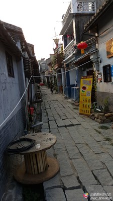 大鹏古城