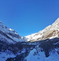 【隆冬百态】+四川奥太娜雪山+冰雪极地