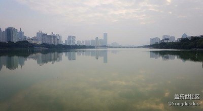 南宁·南湖