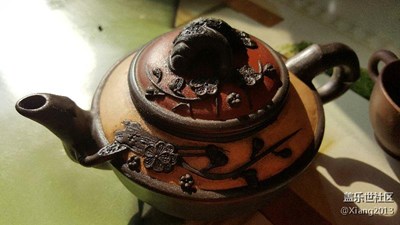 紫砂
