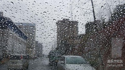 雪，未飘零；雨，已满窗