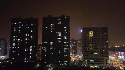 夜景随拍