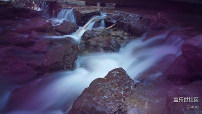 流水与晨曦