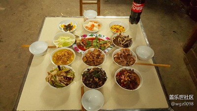 【春节晒幸福】+香格里拉+年夜饭