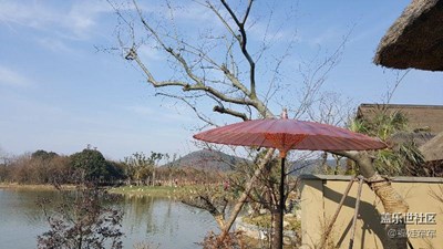 灵山小镇    拈花湾