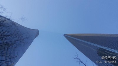 上海陆家嘴