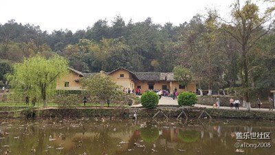 韶山之行