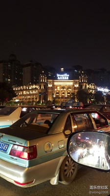 深夜归来客