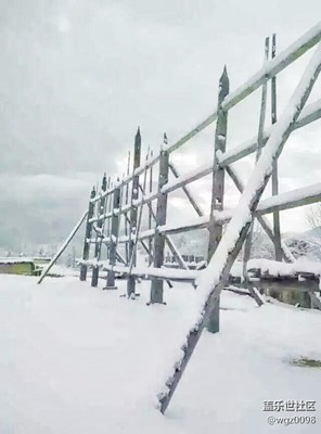 【分享】2016/03/09三月飞雪