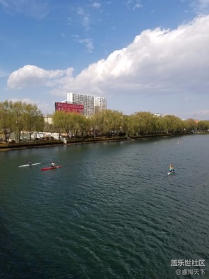 驶向洱海！