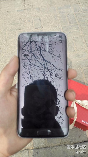 京东一天到货,秀一下产品和夜拍 - 盖乐世社区