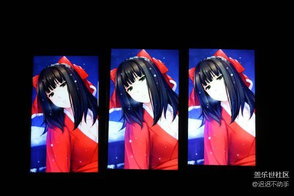 S7E,PRO5,6SP屏幕对比 - 盖乐世社区 - 三星手