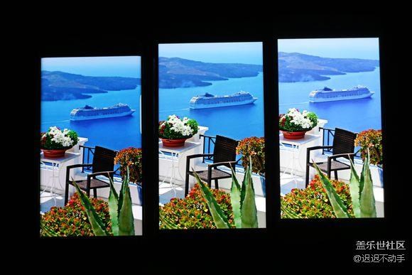 S7E,PRO5,6SP屏幕对比 - 盖乐世社区 - 三星手