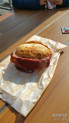 德国自由行NOTE4镜头下的德国美食