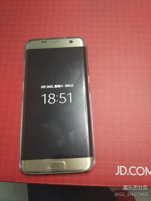 s7edge运行不流畅,求帮解决