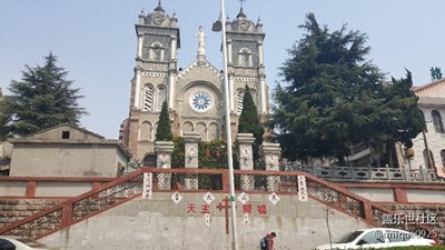芜湖教堂