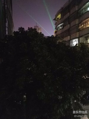 暗处成像，效果