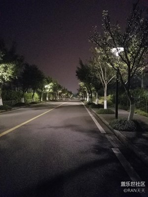 夜景随拍