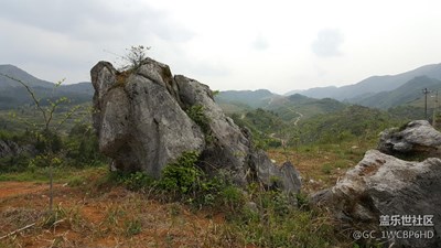 拍的一些照片（池州市棠溪镇西山村）