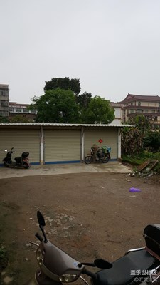 note5随拍，又要下雨了