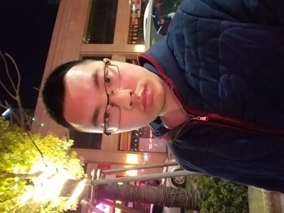 夜晚自拍
