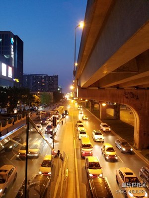 都市夜色