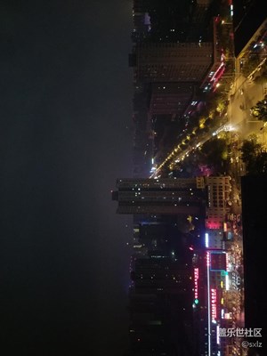 宁静夜晚