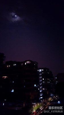 专业模式拍摄