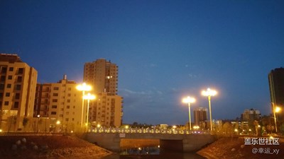 夜景