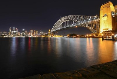 澳大利亚悉尼大桥
