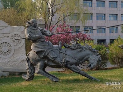 马——雕塑