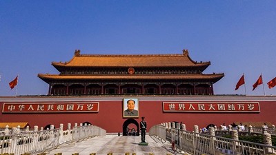 故宫，你有多少故事—— S7 edge拍摄