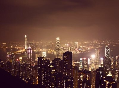 港湾之夜