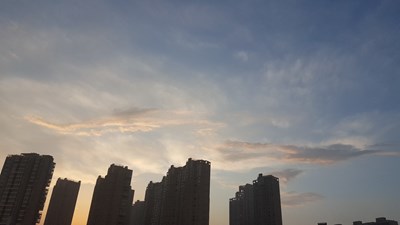 夜洛阳,雨后洛阳即兴随拍