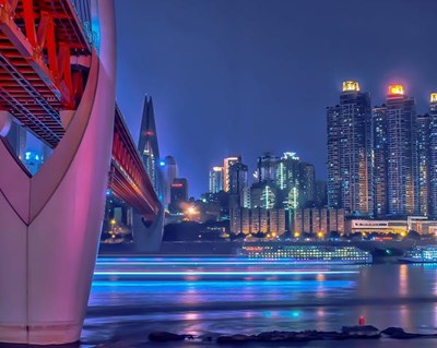 重庆夜景