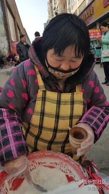 【劳动者的歌】+江苏宿迁+卖糯米糕的老奶奶